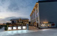 Langlangshan Hotel (Huashan Scenic Area Tourist Center Store) - Morgenmad