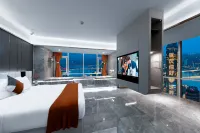 Chongqing Ting high altitude riverview hotel