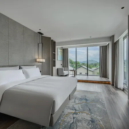 MYCHANT RESORT ANJI