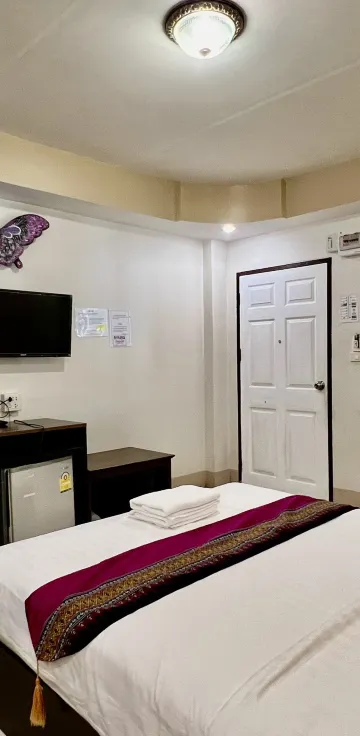 ห้องเตียงใหญ่