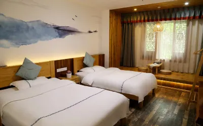 Yangliu Homestay (Dujiangyan Scenic Area Nanqiao)