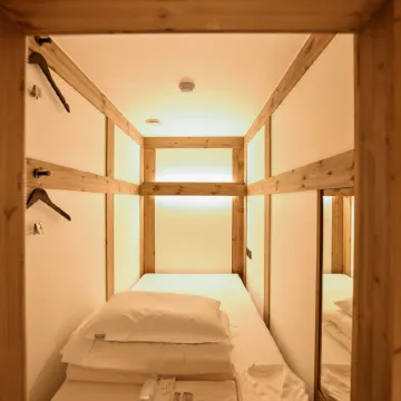 Hanok Hotel Daam Отели рядом с достопримечательностью «Чонногу»