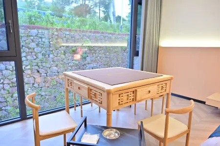 Wugong Mountain Summer Homestay (Wugong Mountain Scenic Area Tourist Service Center Store)