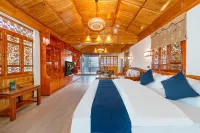 QingZhuanBanWa Hotels near Butterfly Spring Scenic Area