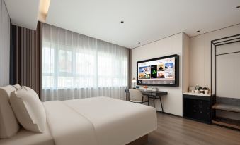 Atour Hotel Urumqi People's Square South Gate Subway Station