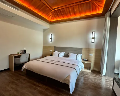 Fei County Yimengshan Homestay Hotels in Fei County