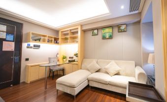 Jingji Impression Boutique Business Apartment(Shenzhen Binhe times inn)