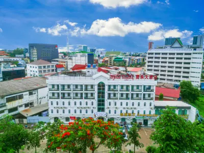 Chaleunxay Hotel 비엔티안 시티센터 호텔