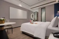 FORMONT Hotel (Jinzhong Dayan City Branch,University of South China,Hengyang) - Gym