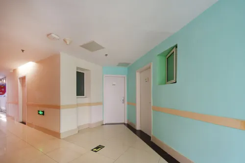 99inn Selected (Shanghai People's Square) Общественные зоны Photos