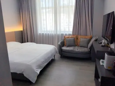 xierman Hotels in Rutog