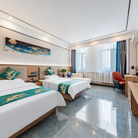 Guiyu Business Hotel