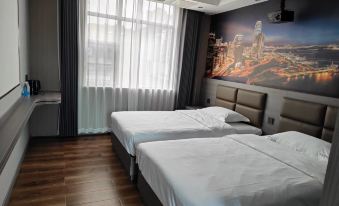 Yiyang Impression Movie Hotel (Yiyang Central Hospital Normal College)