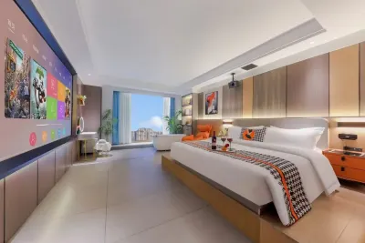 Dan Lian Si Hotel Các khách sạn gần Xiangtan Medical College