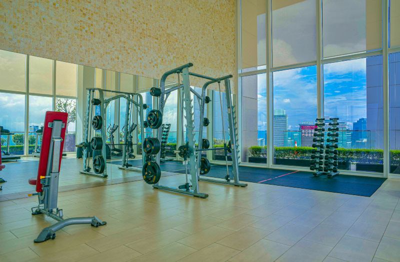 The Platinum Klcc By Aura Suites photo 2