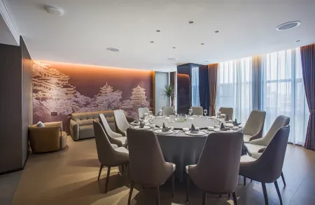 Yadu International Hotel Отели в г. Лепин