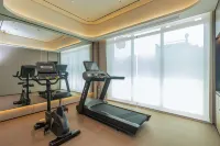 JI Hotel (Huludao Lianshan District Government) - Gym