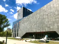 Shuimo Chang'an Art Hotel Отели рядом с достопримечательностью «Площадь Покупок Ван Ван Сианьтин»