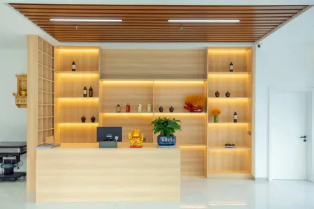 Libo Xiaoqikong Mountain View Boutique Stay Отели рядом с достопримечательностью «Wolong Pond»