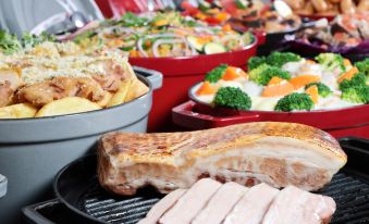 Hotel Elcient Osaka Umeda