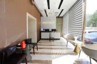 友誼之星ホテル（蘭州大学地下鉄駅白城駅）