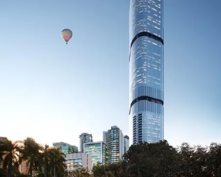 บริสเบน สกายทาวเวอร์ บาย แคลลิกซ์ โรงแรมในบริสเบน