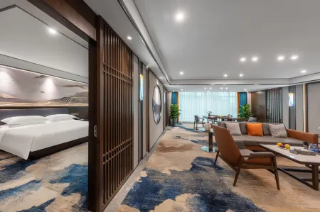 Zhuhai Delong M Seaview Hotel (Lovers Road Seaside Swimming Pool Store)