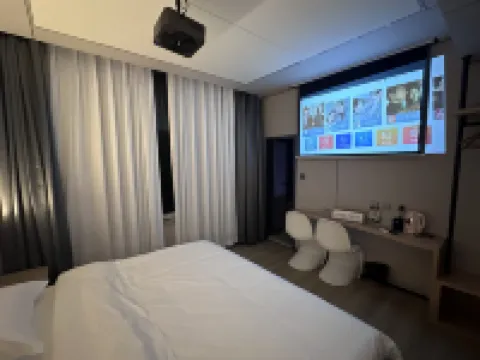 Changhai Yushuigu Seaview Smart Hotel (Huanhai Park Branch) Hotels in Changhai