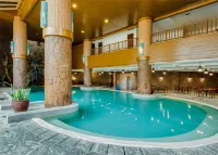 Canyon Woods Resort Club - Kuntosalit