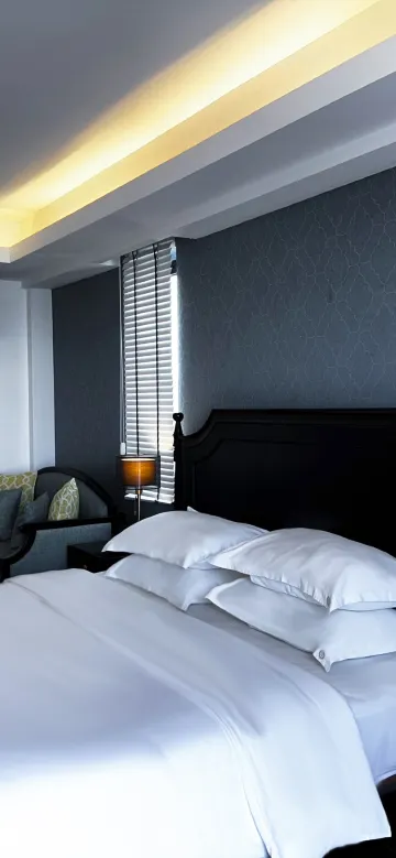 ห้องดีลักซ์คิง