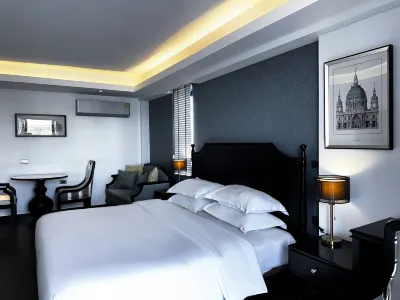 Glory Boutique Suites Hôtels à : Chang Puak