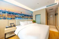 Min'an International Hotel (Lanzhou Zhongchuan International Airport) Các khách sạn ở 