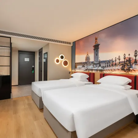 Campbell Hotel Changchun people's Square Guilin Road Store