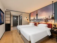 Campbell Hotel Changchun people's Square Guilin Road Store