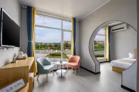 Floral Hotel·Rongcheng three-sided sea Hotel