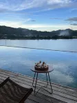 Huiyunxi Mountain Yard - สระว่ายน้ำแบบอินฟินิตี้