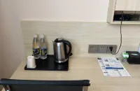 7 Days Premium Hotel Dingxi Railway
