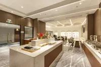 Moxi E-sports Hotel (Jiangmen Wanda Plaza Huiyue Rongcheng Store)