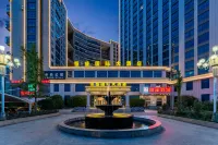 Hengsheng International Hotel Отели рядом с достопримечательностью «Комплексный рынок Шанхай»