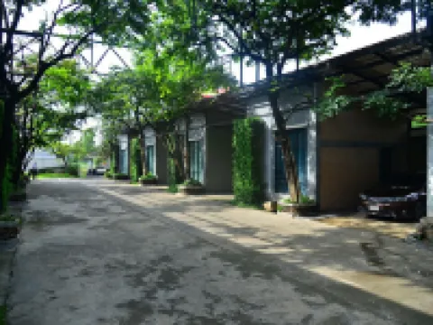 ณ คลองหลวง บูทีค รีสอร์ท โรงแรมในอำเภอ คลองหลวง