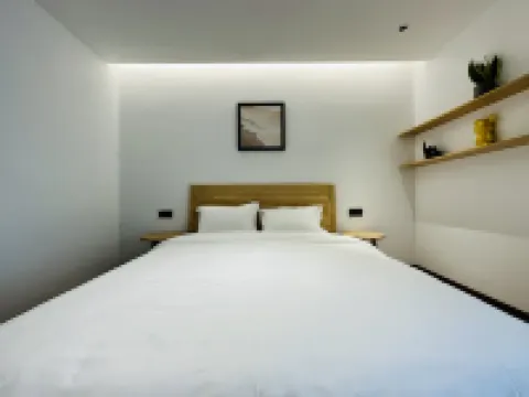 Wugongshan Mountain Villa