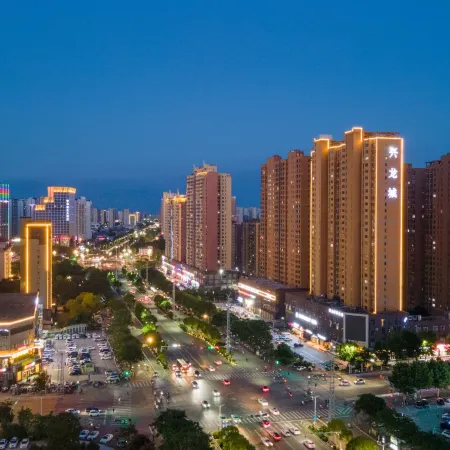 Nanyang Nanshan Yuanju Hotel (Dushan Avenue Finance Bureau Branch)