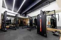 Square Hotel - palestra