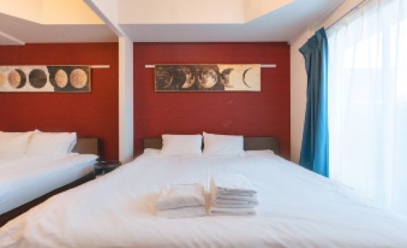 Tanimachikun Star Hotel Ebisunishi 48