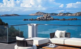 Wuju Wusu Light Luxury Homestay, Weizhou Island