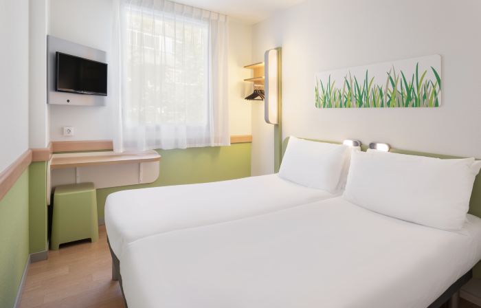 B&B Hotel Zaragoza Plaza Mozart