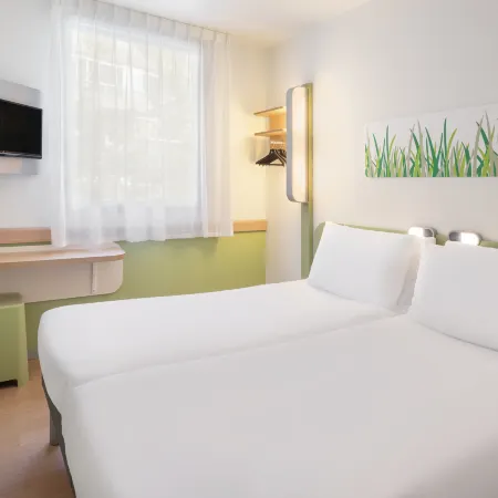 B&B Hotel Zaragoza Plaza Mozart