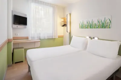 B&B Hotel Zaragoza Plaza Mozart