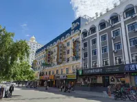Metal Hotel Hotels in 