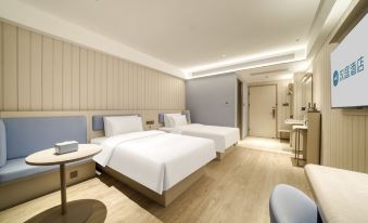 HanTing Hotel (Hefei High-tech Zone Yulan Avenue)
